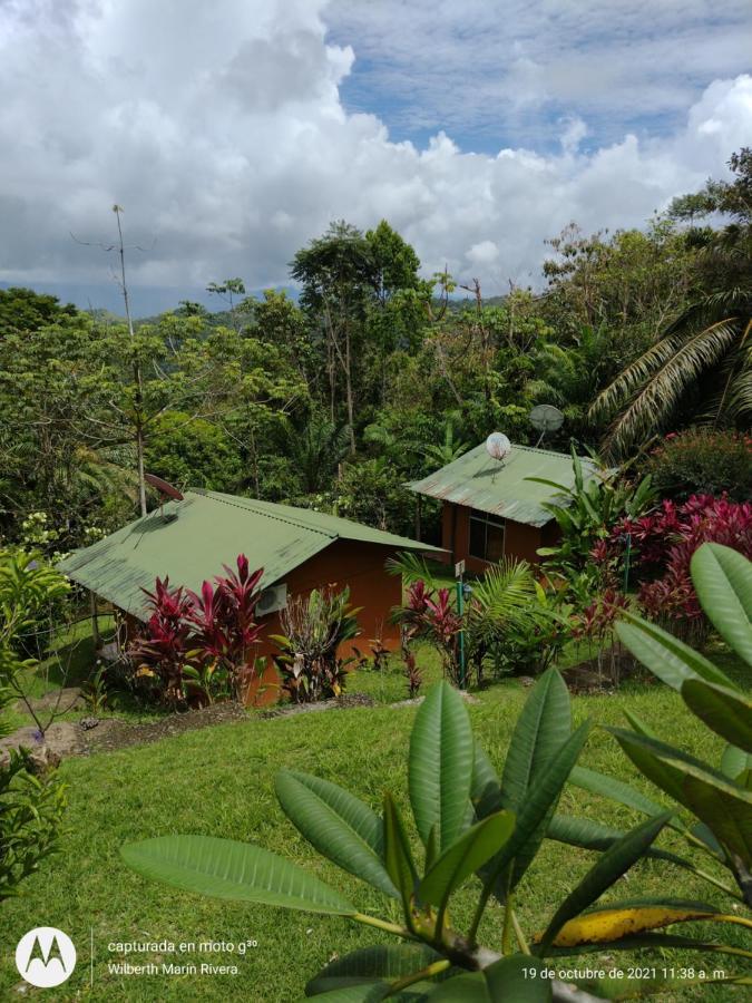 Hotel Mirador Osa Mogos Екстериор снимка