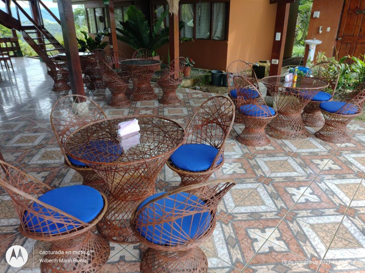 Hotel Mirador Osa Mogos Екстериор снимка