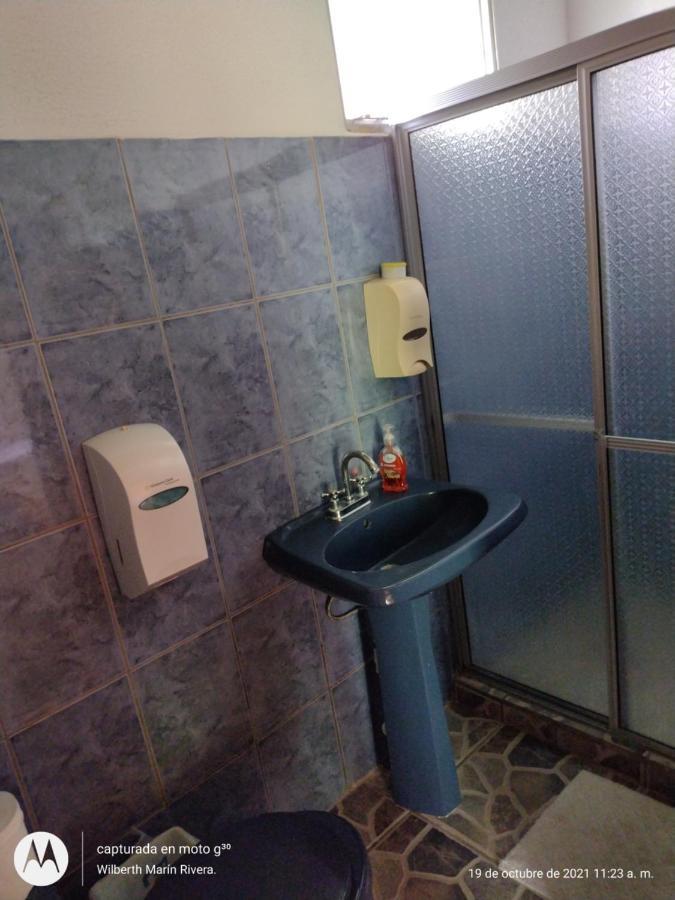 Hotel Mirador Osa Mogos Екстериор снимка