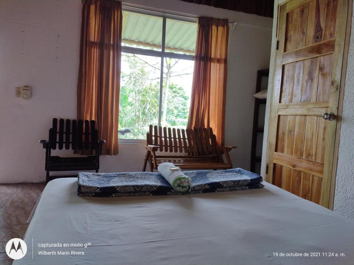 Hotel Mirador Osa Mogos Екстериор снимка